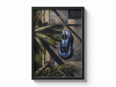 Bugatti — Aerial Palm