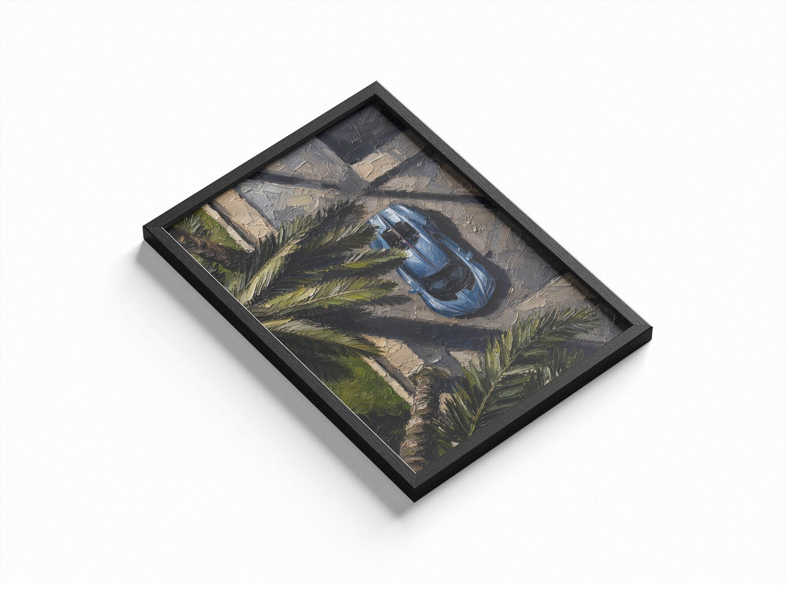 Bugatti — Aerial Palm