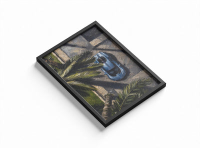 Bugatti — Aerial Palm