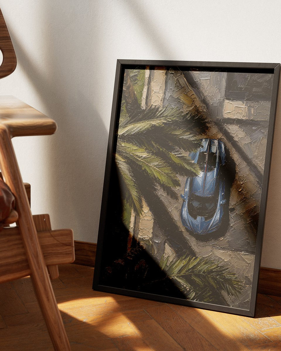 Bugatti — Aerial Palm