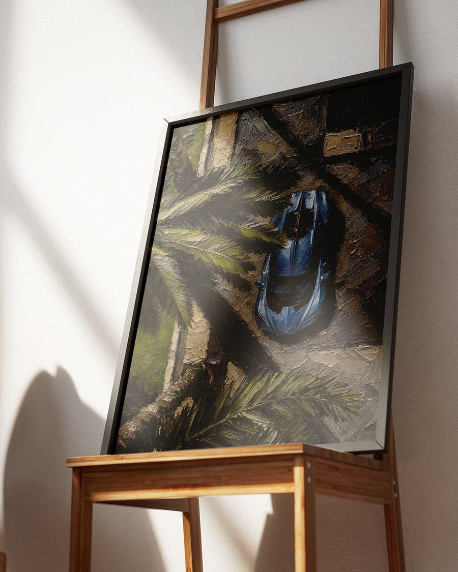 Bugatti — Aerial Palm