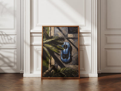 Bugatti — Aerial Palm