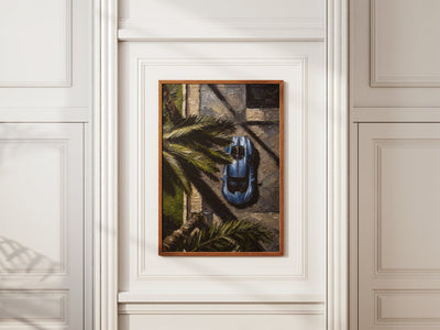 Bugatti — Aerial Palm