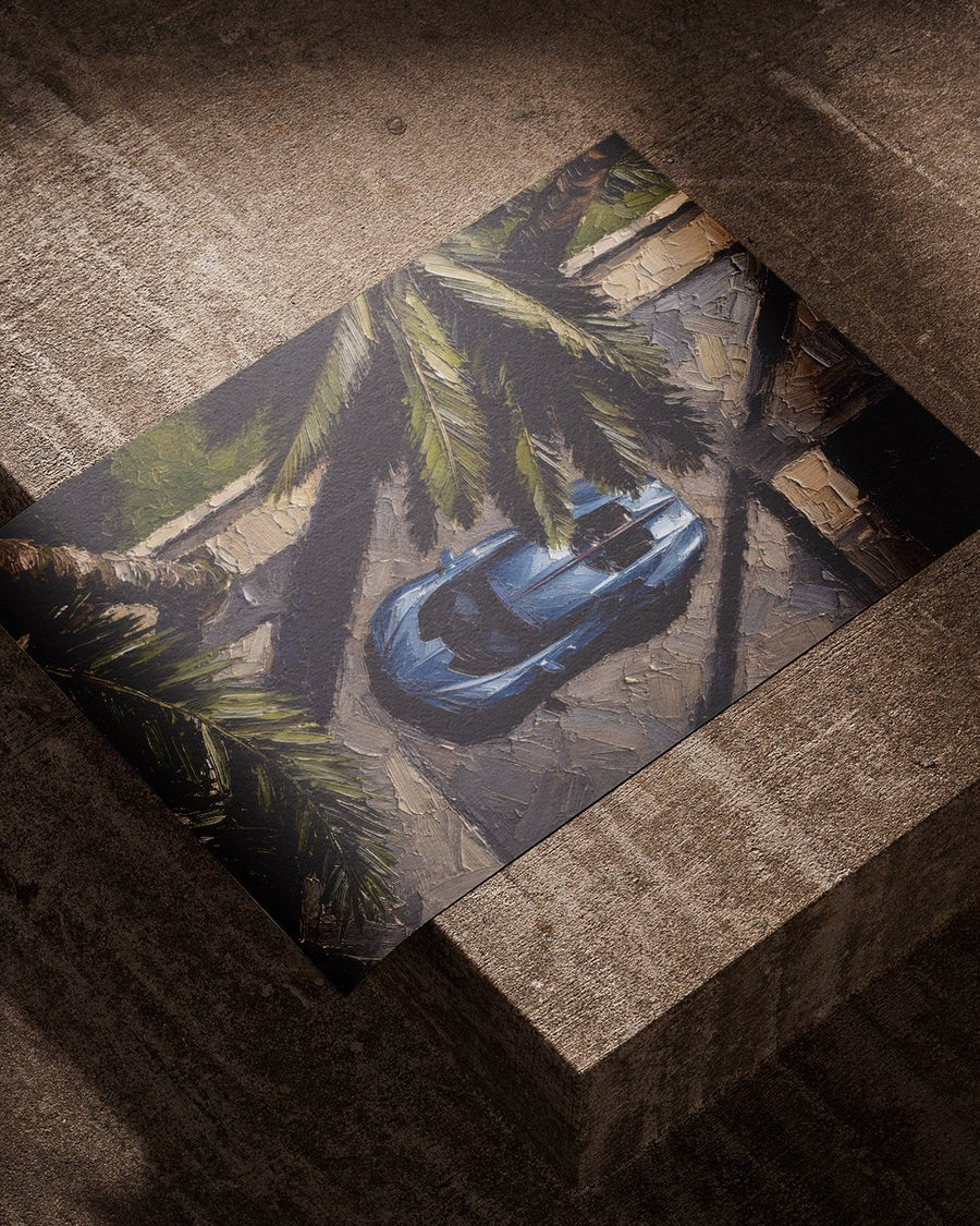 Bugatti — Aerial Palm