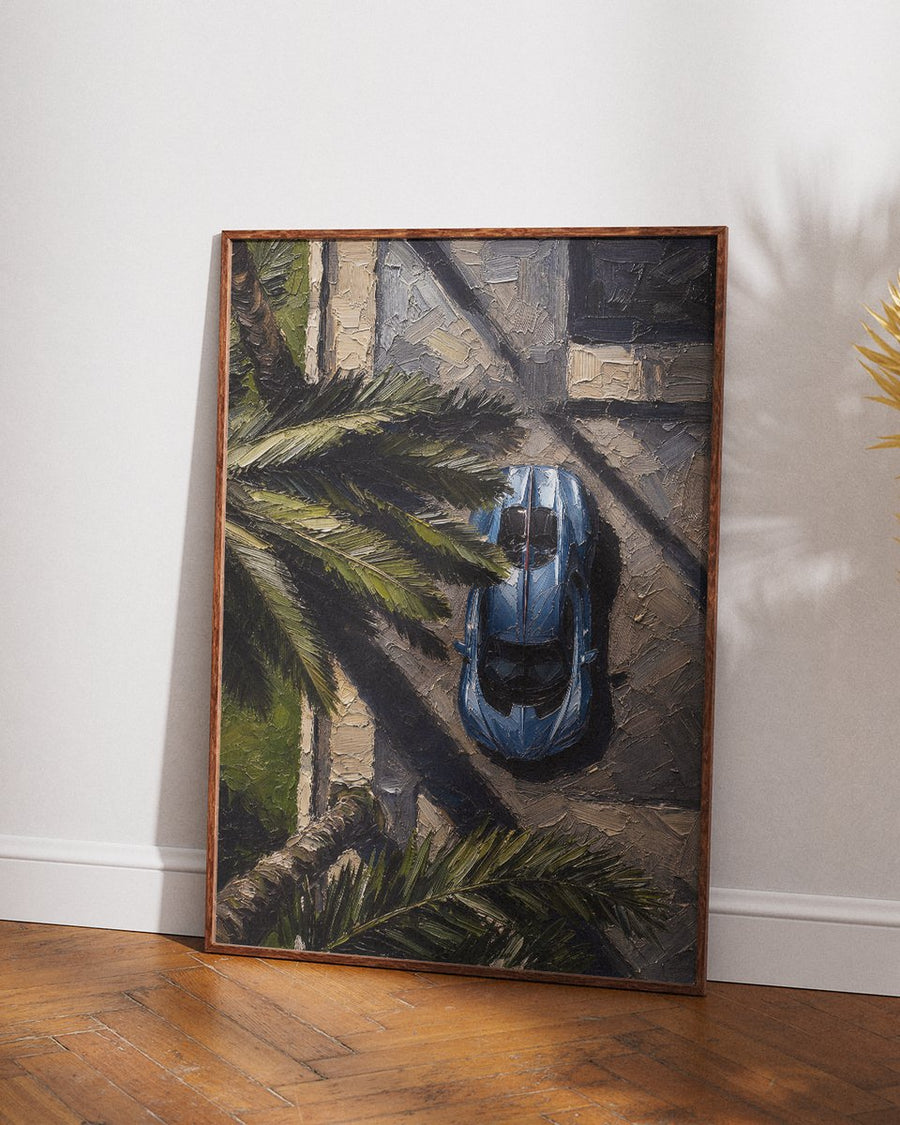 Bugatti — Aerial Palm