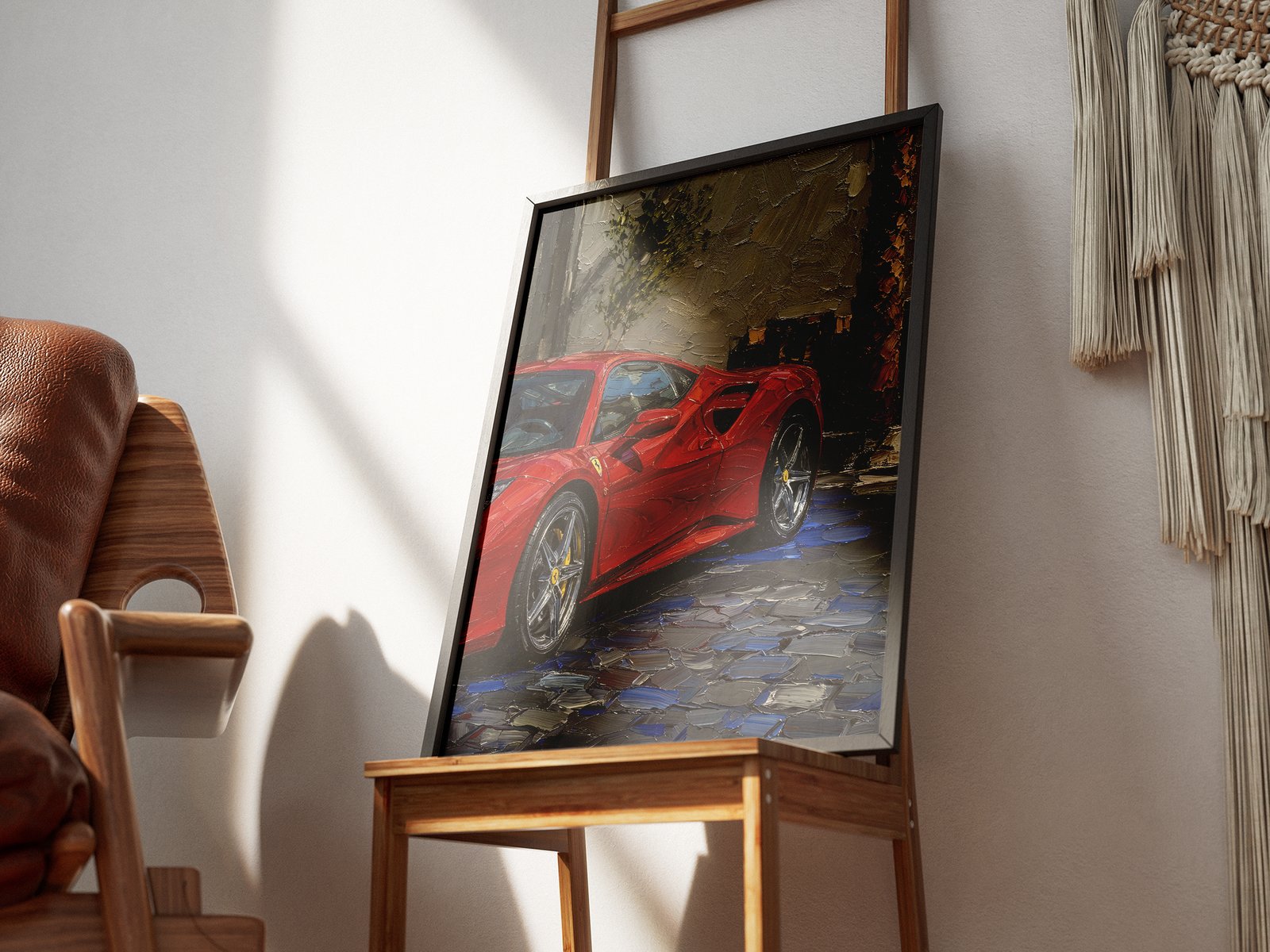 Ferrari 458 — Red Street