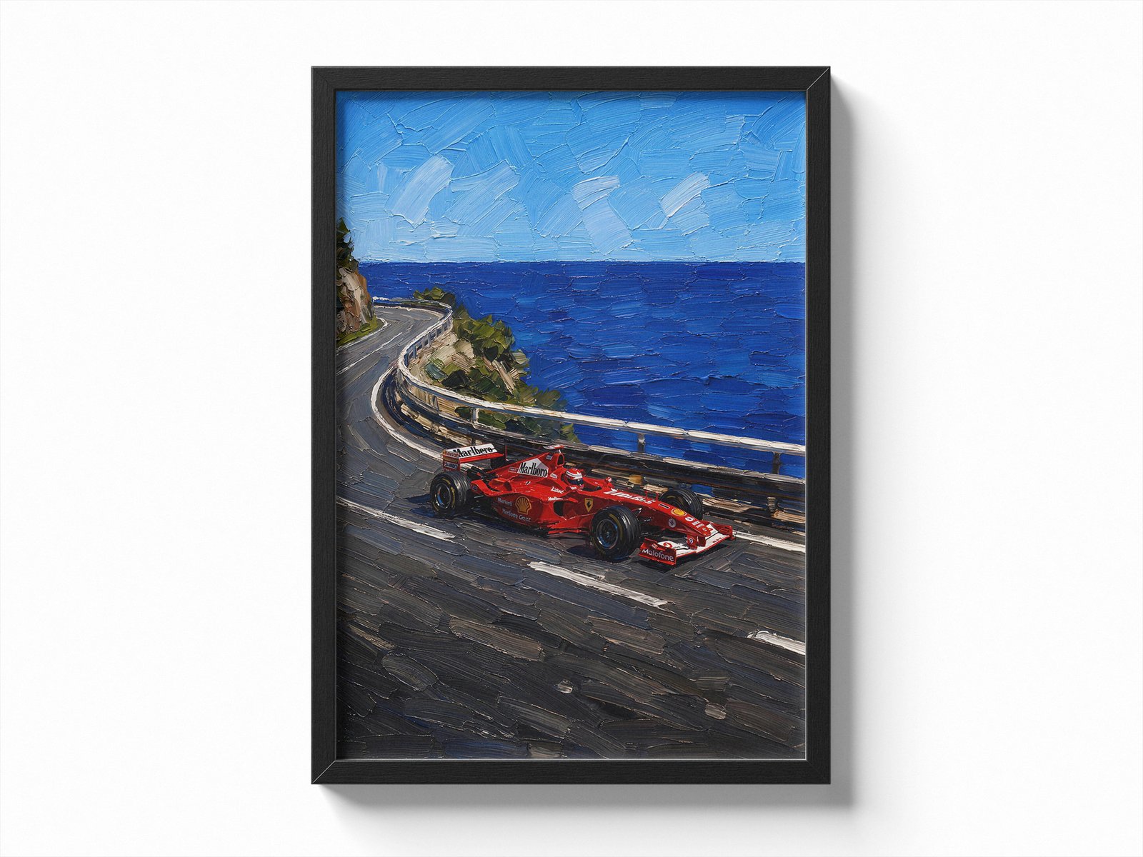 Formula 1 — Coastal Circuit