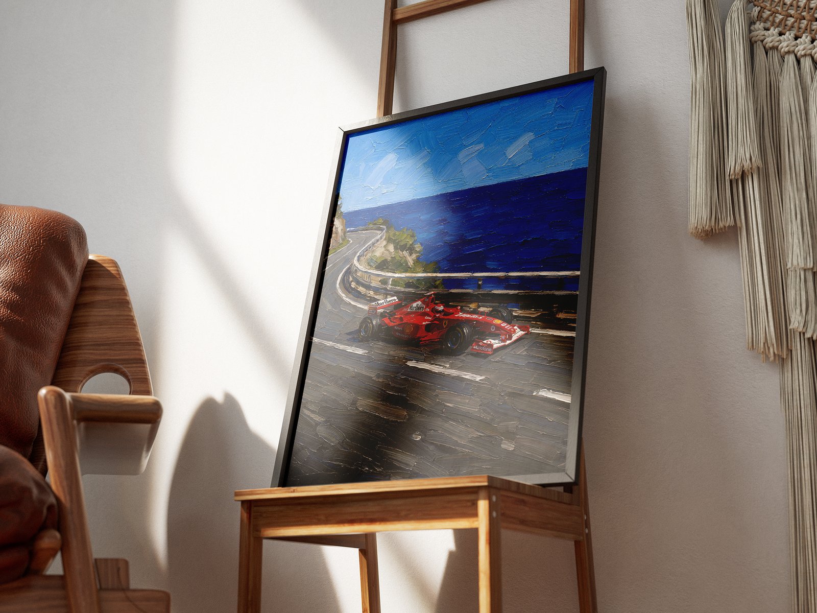 Formula 1 — Coastal Circuit