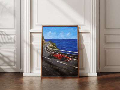 Formula 1 — Coastal Circuit