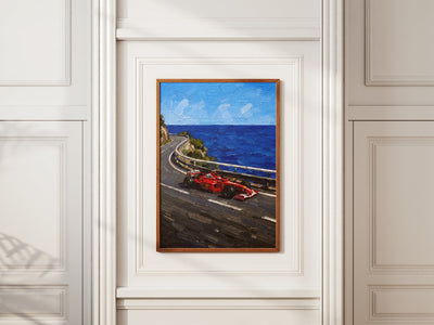Formula 1 — Coastal Circuit
