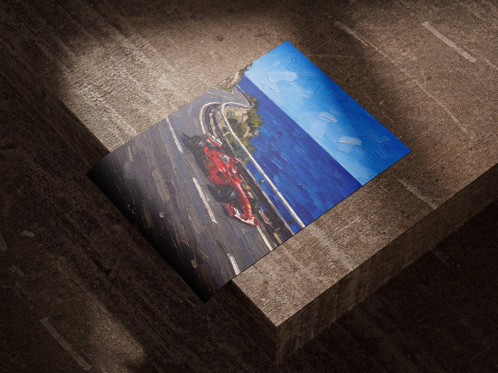 Formula 1 — Coastal Circuit