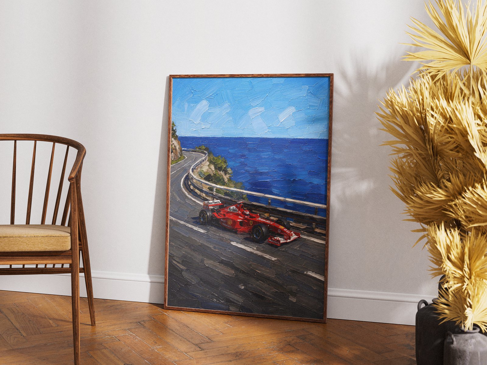 Formula 1 — Coastal Circuit