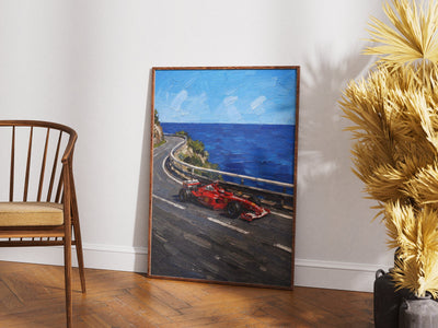 Formula 1 — Coastal Circuit
