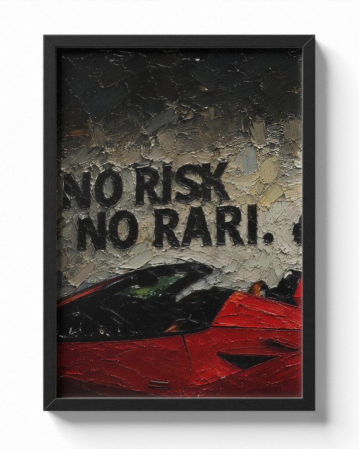 Ferrari F40 — No Risk No Rari