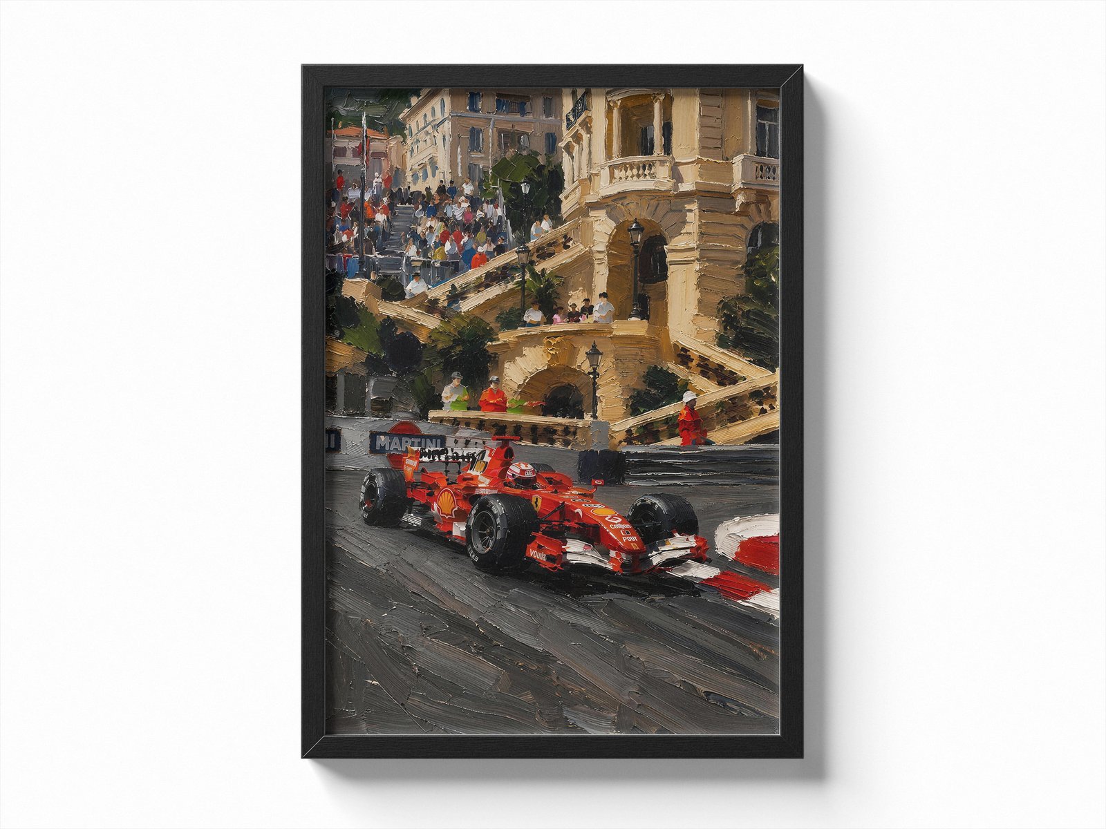 Formula 1 — Monaco Circuit