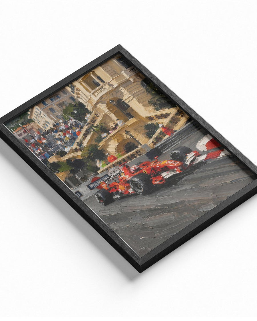 Formula 1 — Monaco Circuit