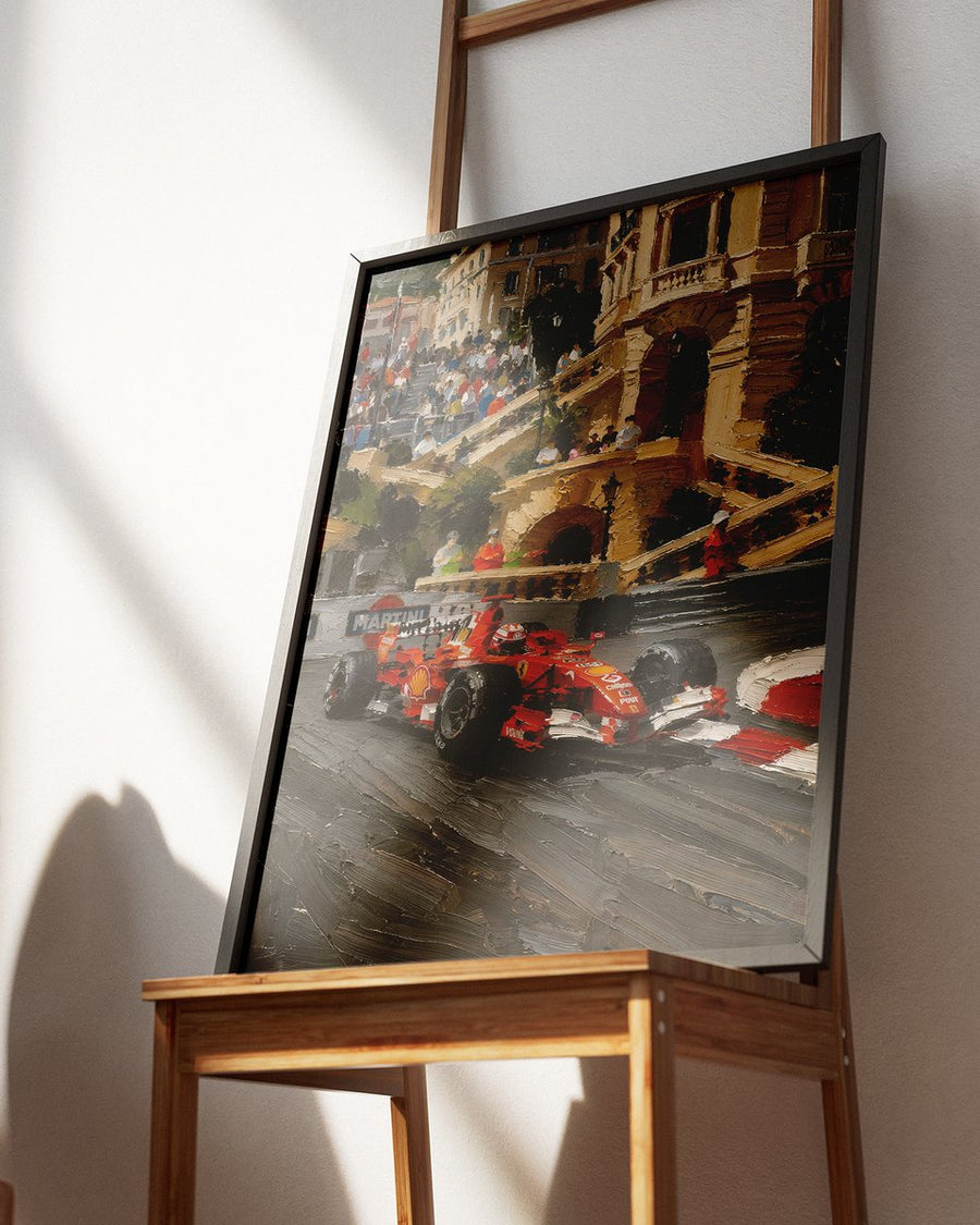 Formula 1 — Monaco Circuit