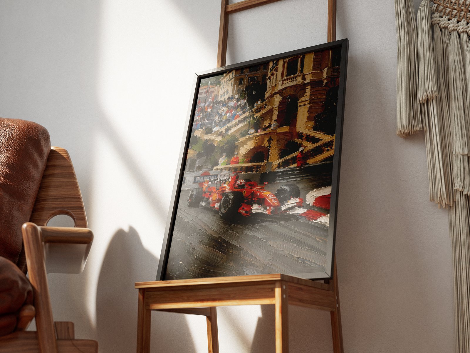 Formula 1 — Monaco Circuit