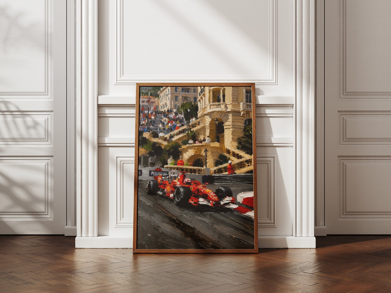 Formula 1 — Monaco Circuit