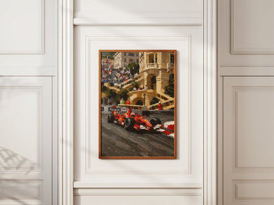 Formula 1 — Monaco Circuit