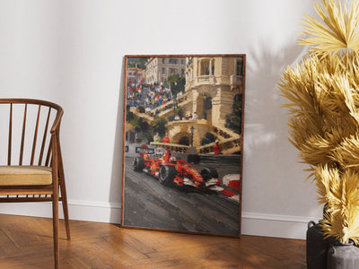 Formula 1 — Monaco Circuit