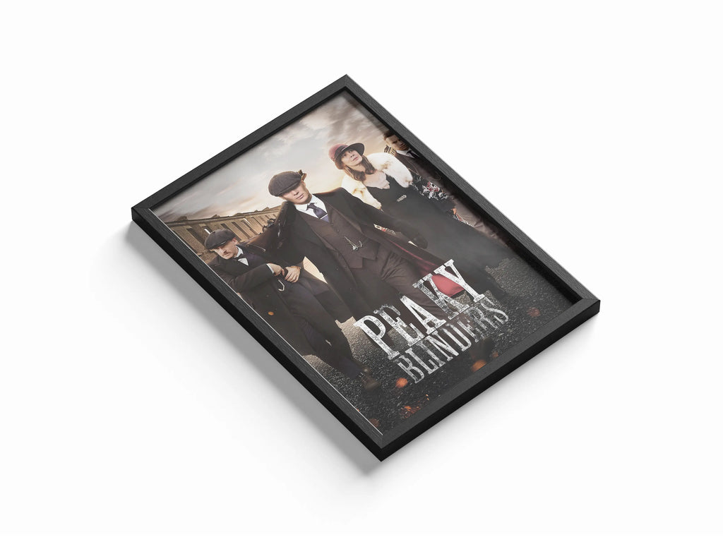 Peaky Blinders Cast Framory Prints