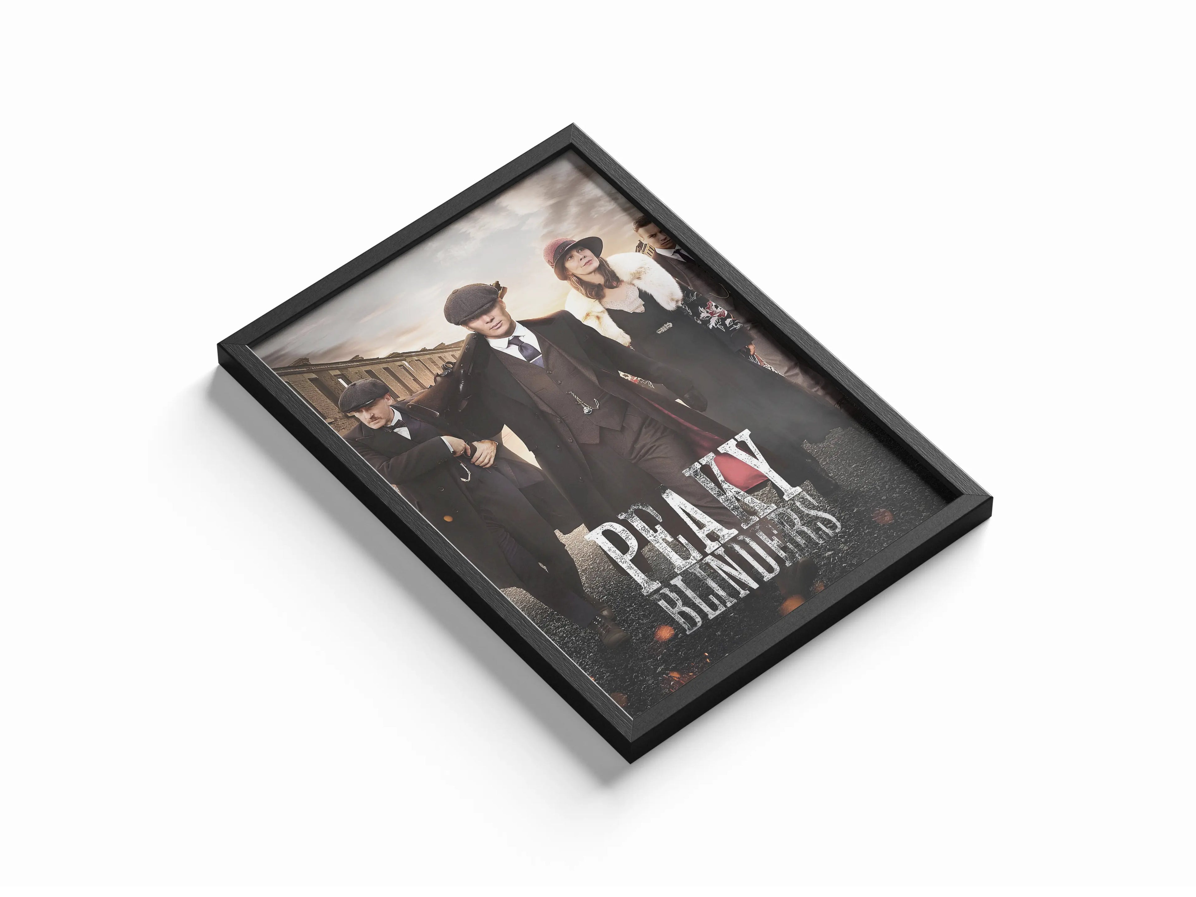 Peaky Blinders Cast Framory Prints