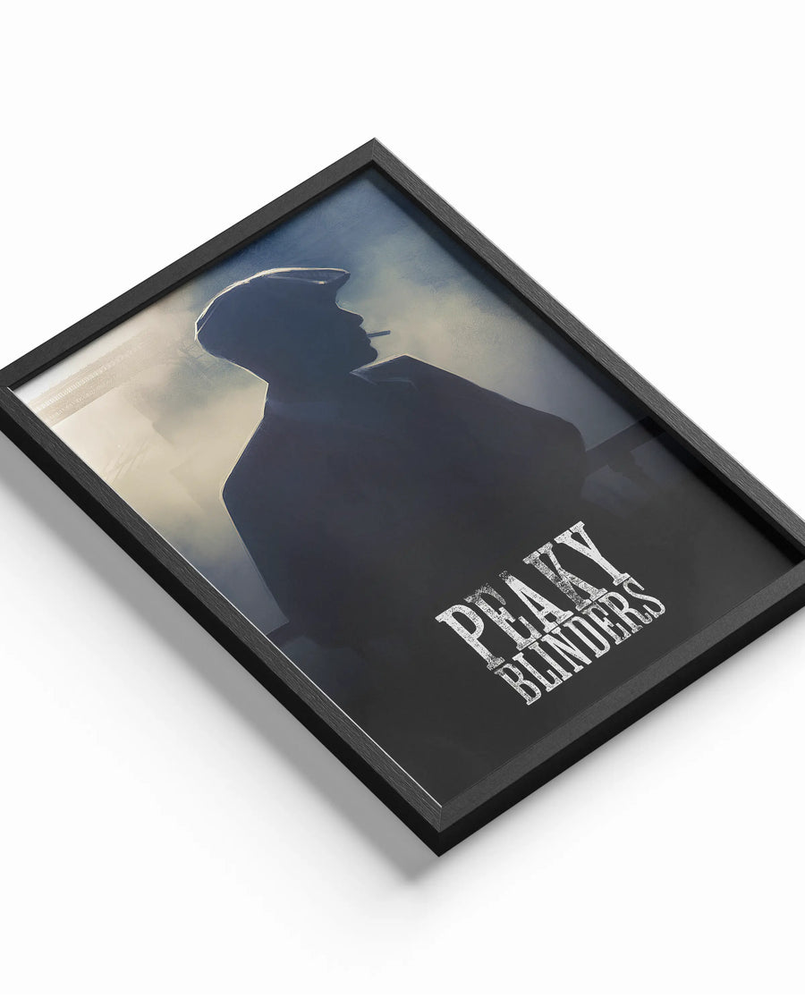 Peaky Blinders Solo poster styled room photo 1