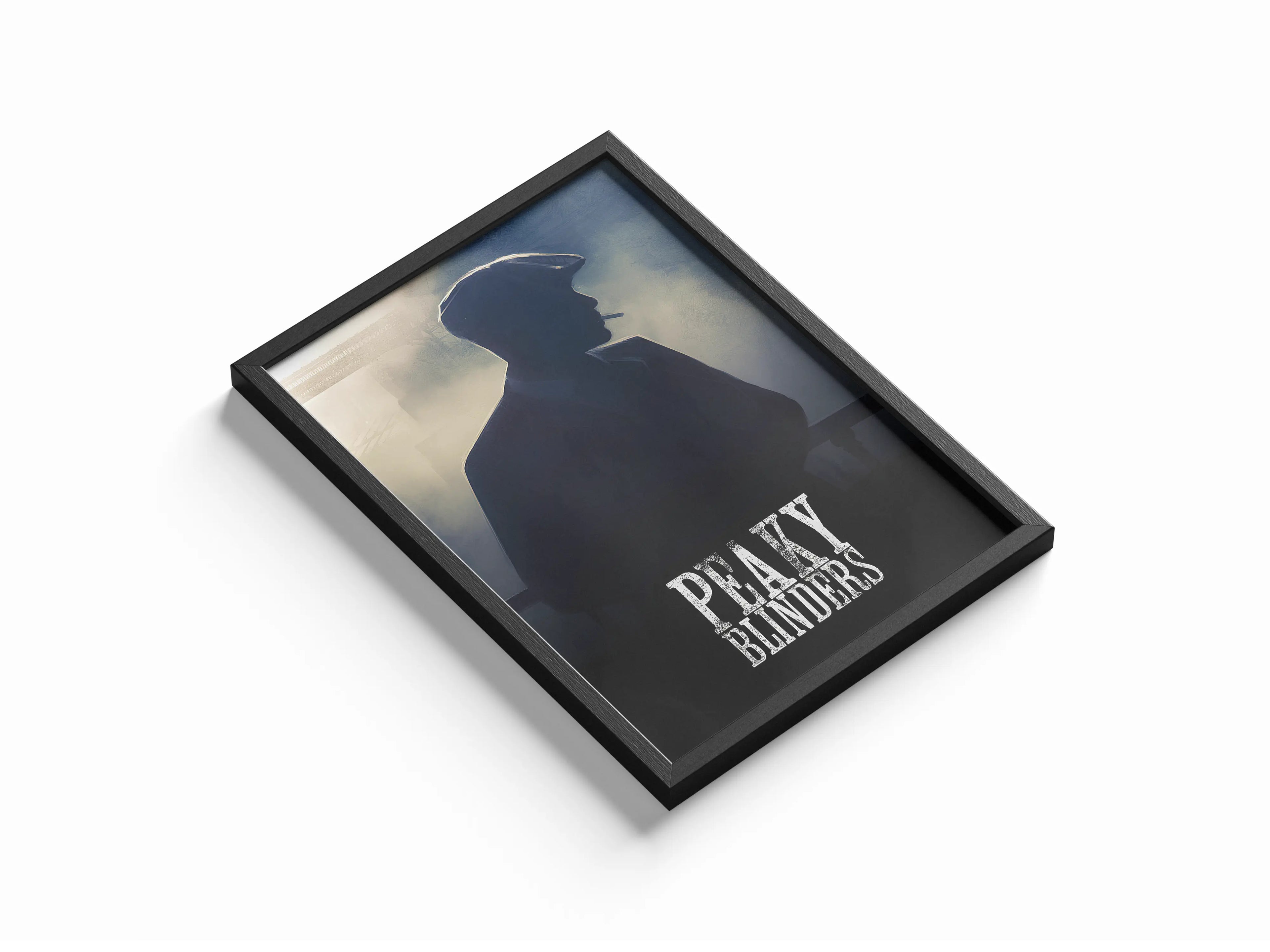 Peaky Blinders Solo Framory Prints