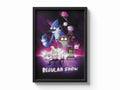 Regular Show Framory Prints