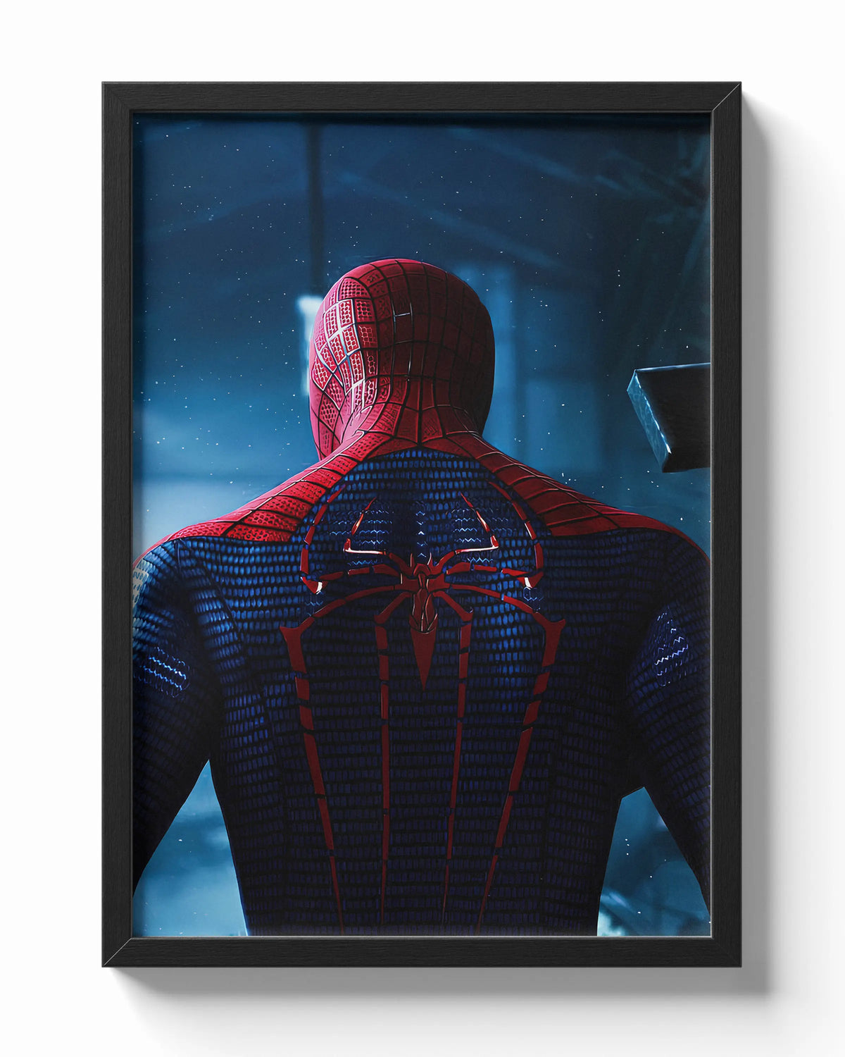Spider-Man poster — Framory Prints