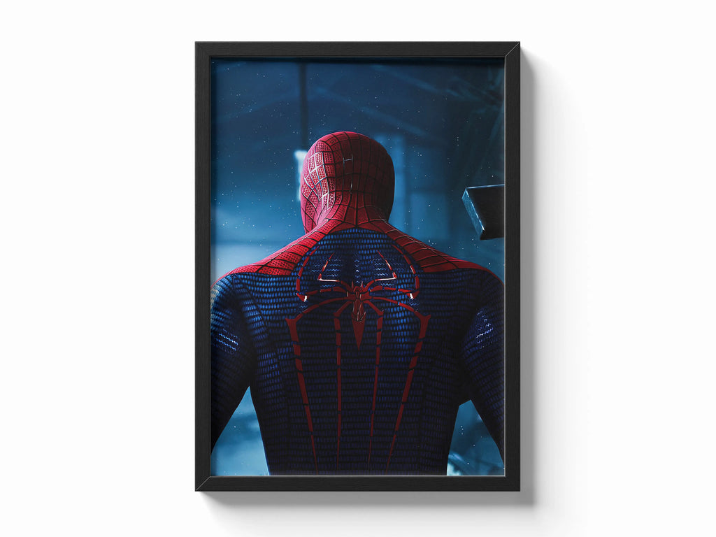 Spider-Man Framory Prints