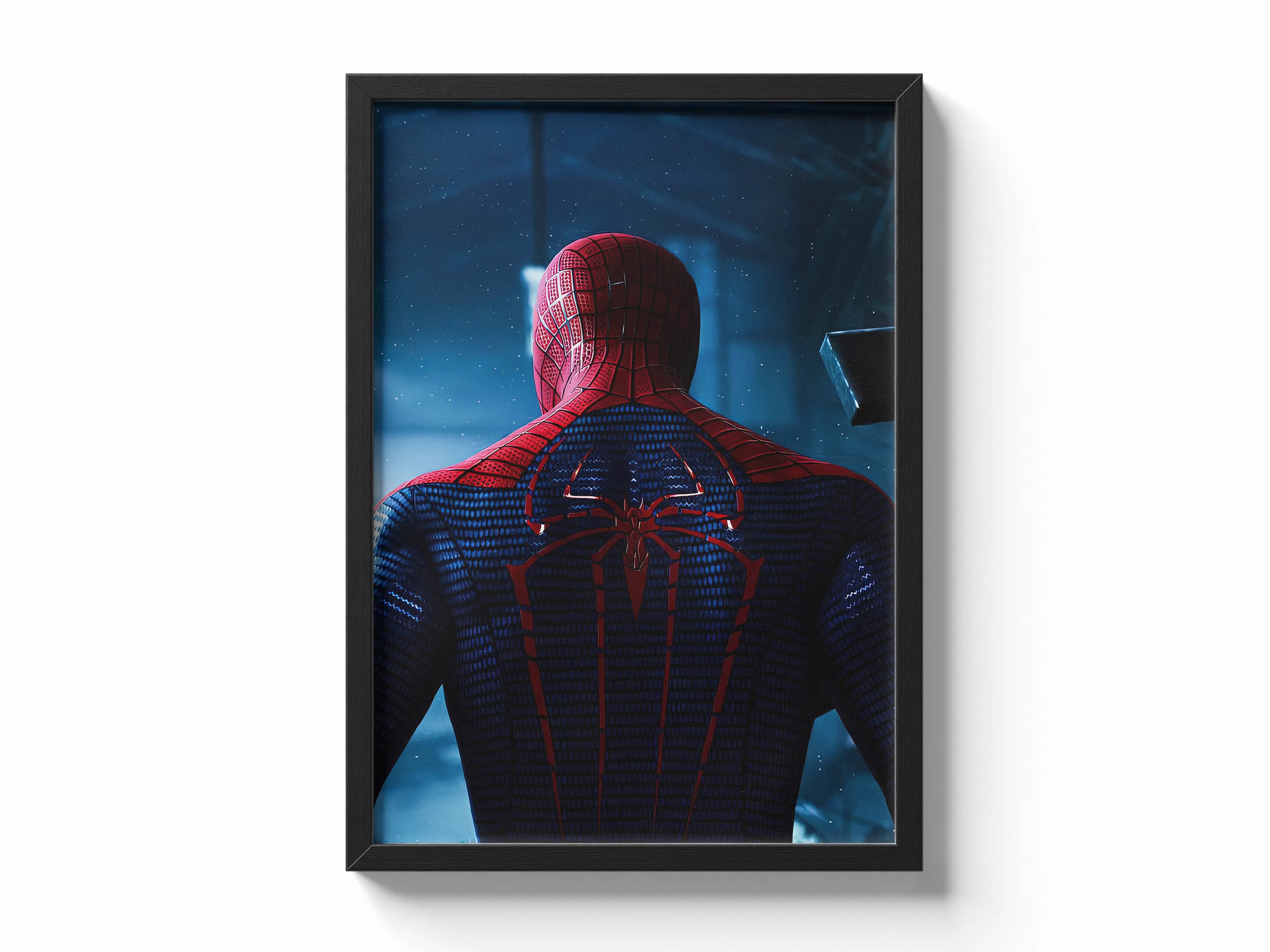 Spider-Man Framory Prints