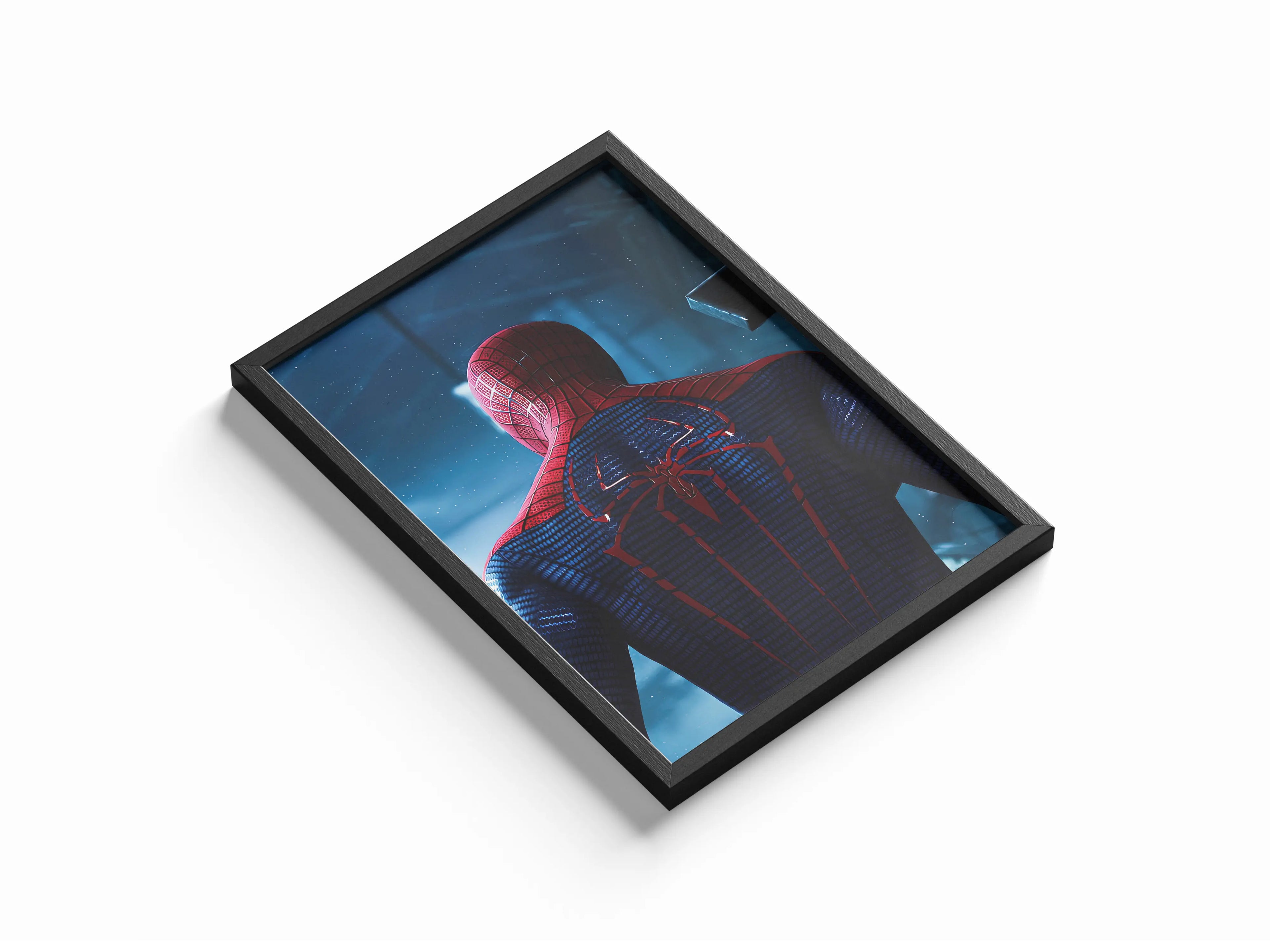 Spider-Man Framory Prints