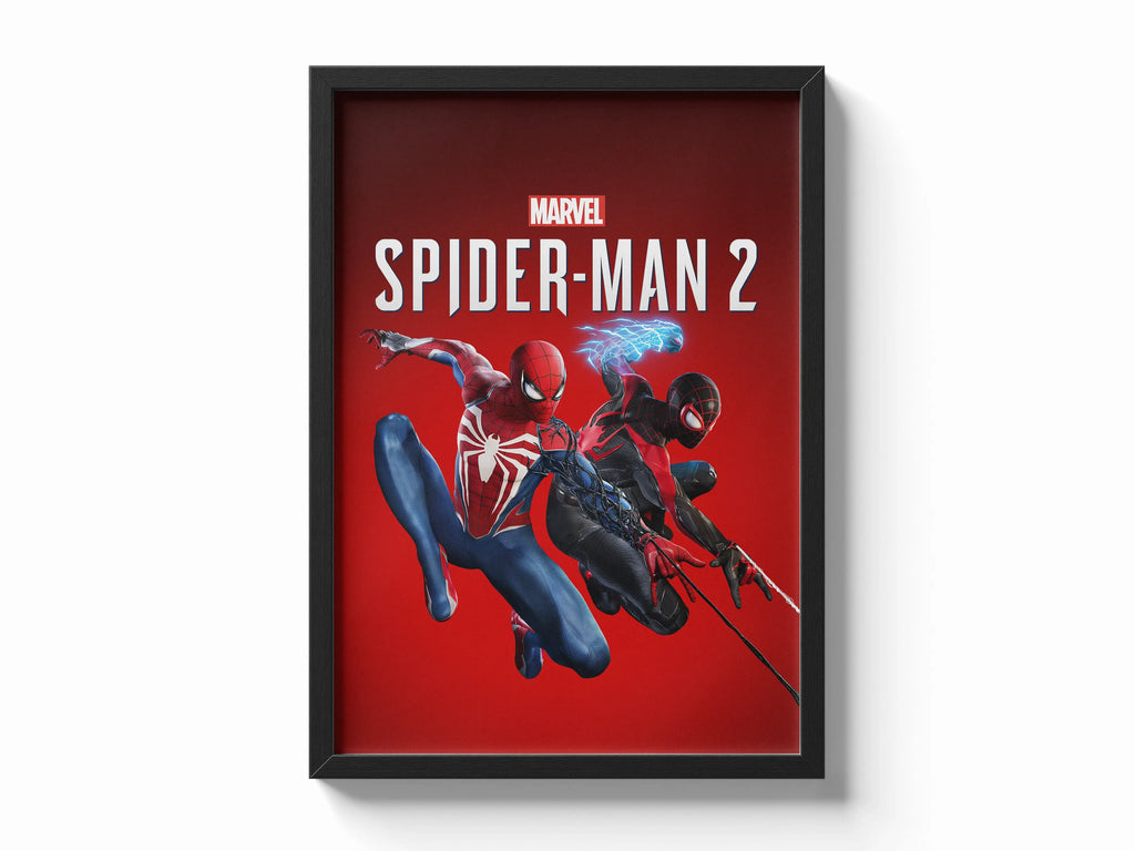Spider-Man 2 Framory Prints