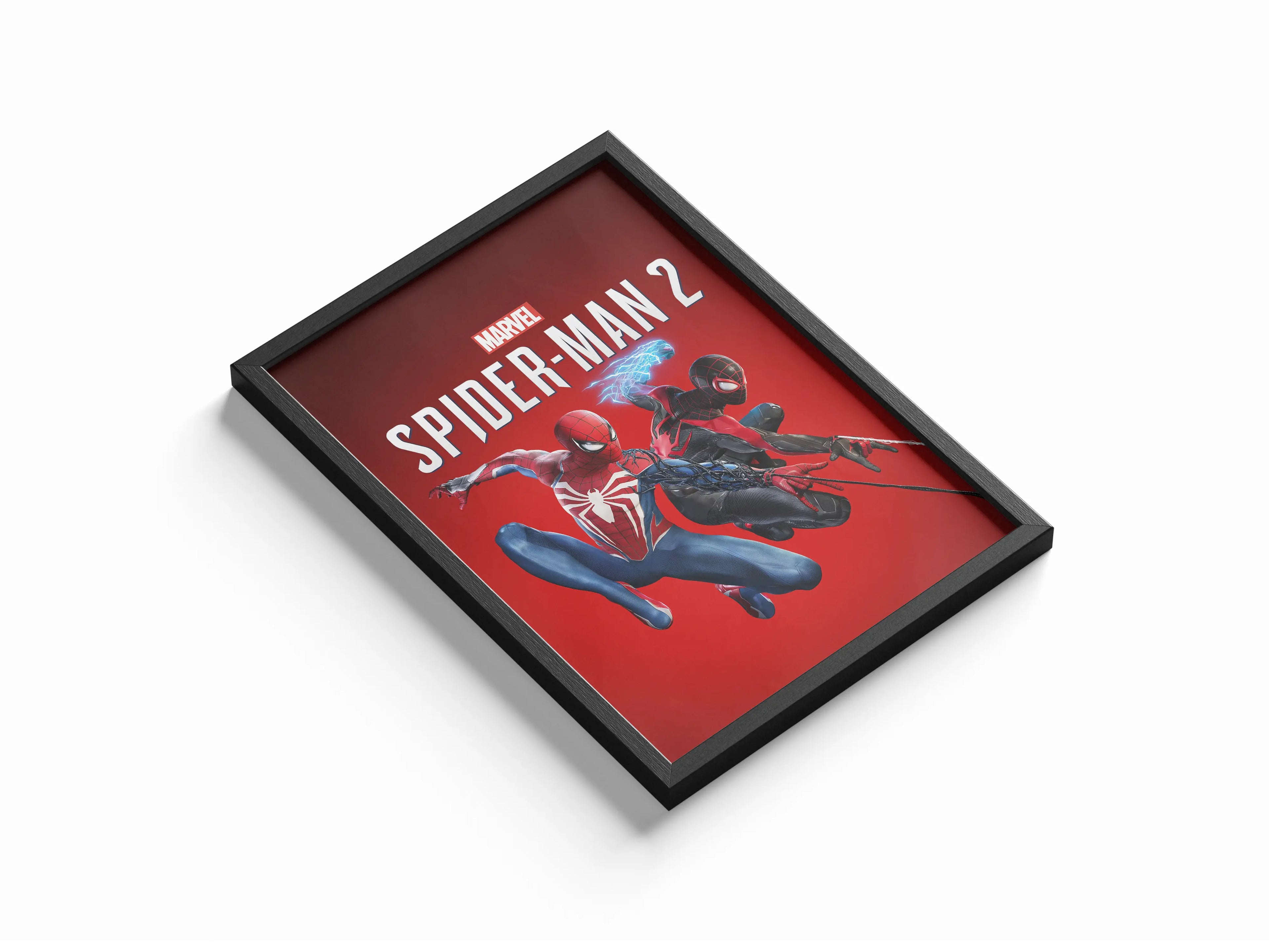 Spider-Man 2 Framory Prints