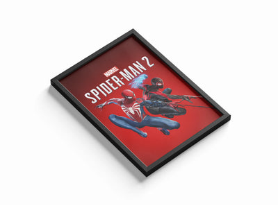 Spider-Man 2 Framory Prints
