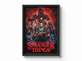 Stranger Things Framory Prints