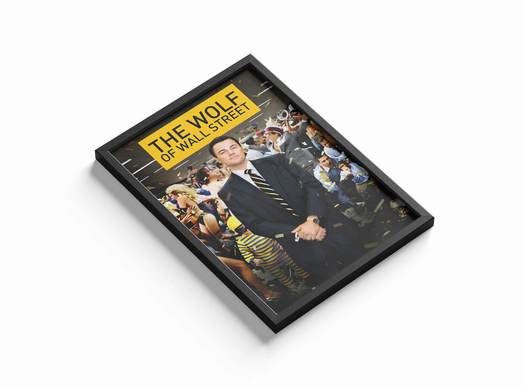 The Wolf of Wallstreet Framory Prints
