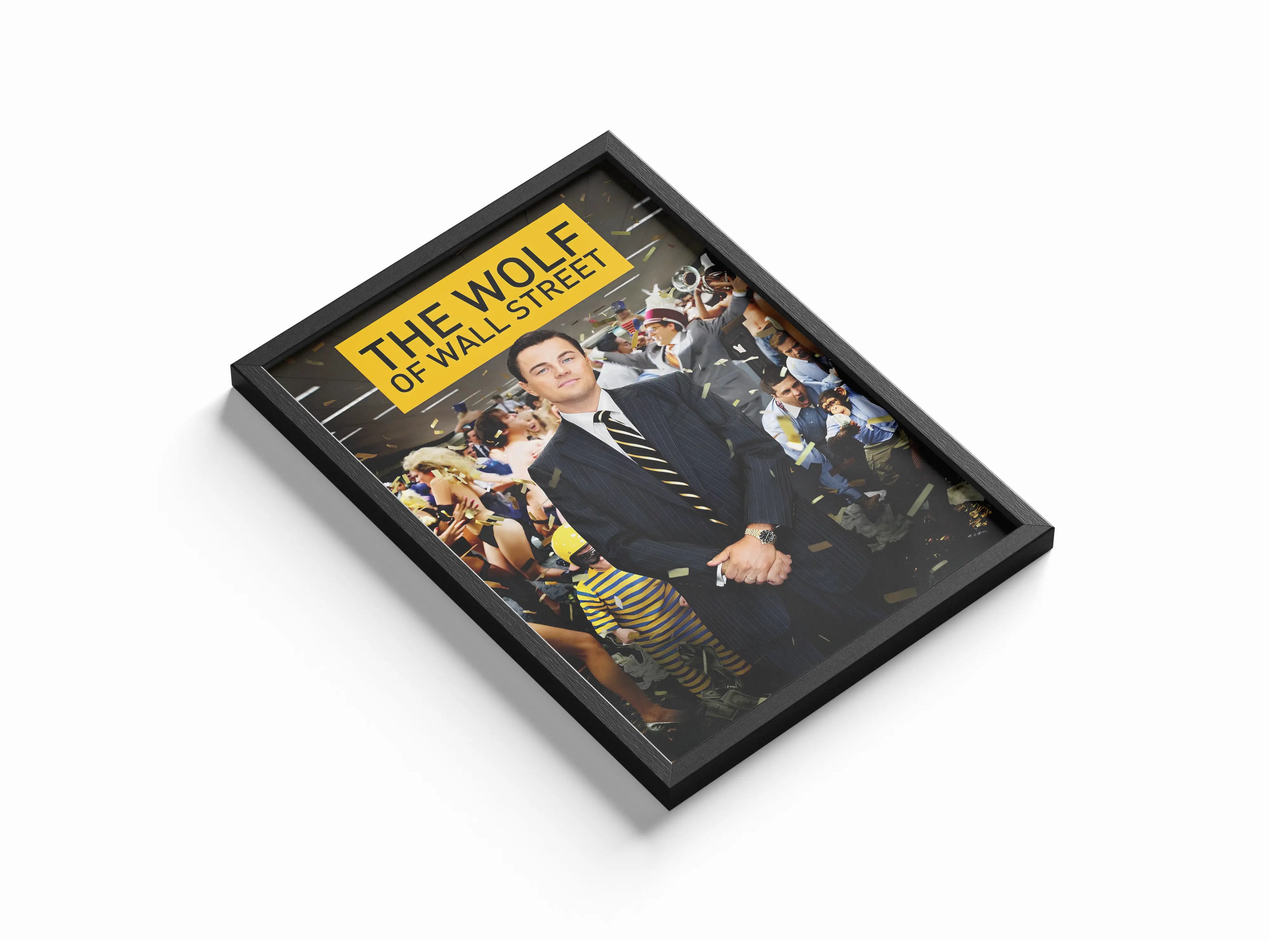 The Wolf of Wallstreet Framory Prints