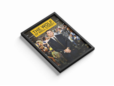 The Wolf of Wallstreet Framory Prints