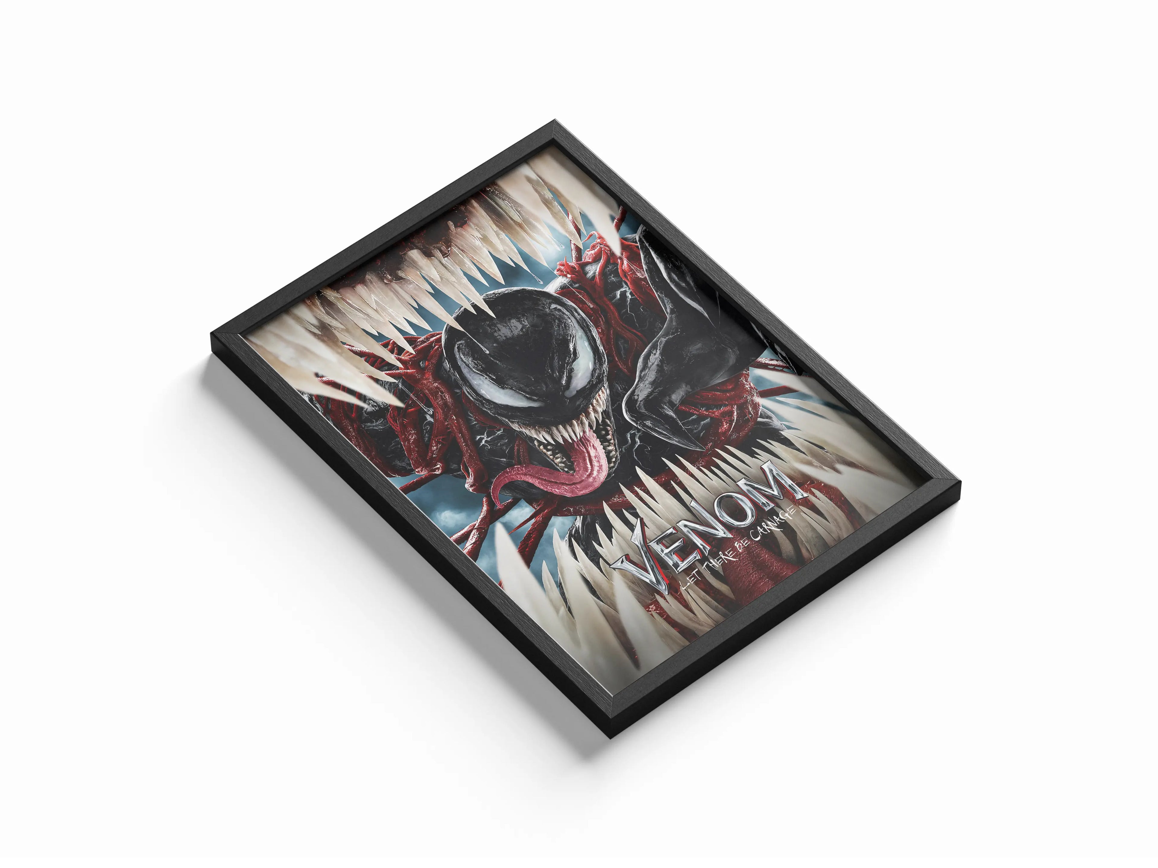 Venom "Let There Be Carnage" Framory Prints